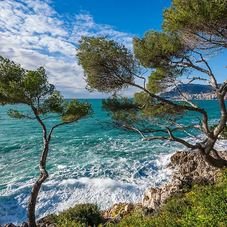 Le Grand Cap Hotel Roquebrune-Cap-Martin