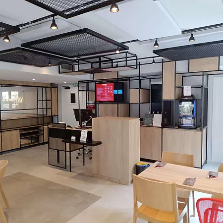 Hotel Le Grand Cap 3*