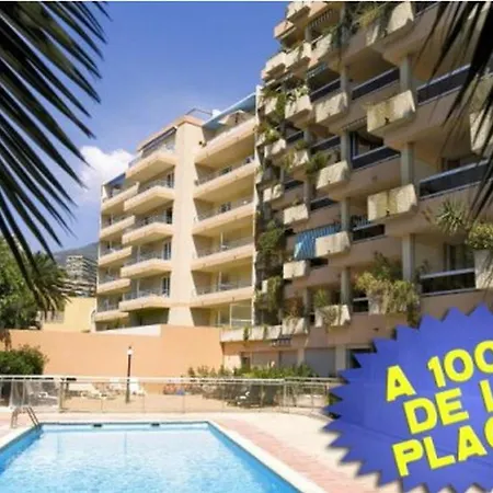 Le Grand Cap 3* Roquebrune-Cap-Martin