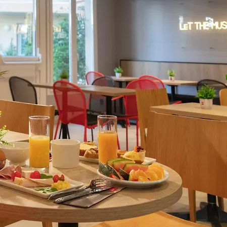Hotel Le Grand Cap 3*