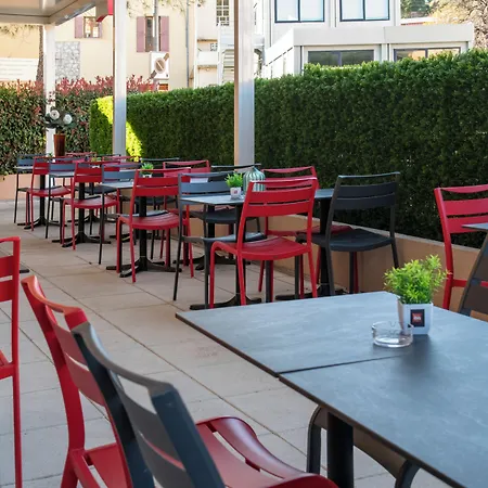 Le Grand Cap 3* Roccabruna