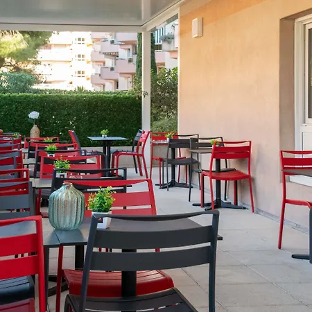Le Grand Cap 3* Roquebrune-Cap-Martin