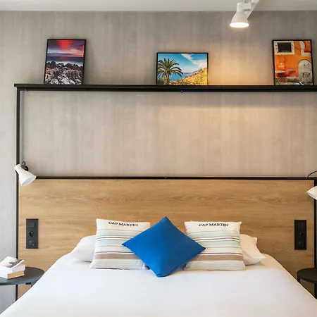 Hotel Le Grand Cap 3*