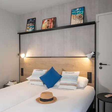 Hotel Le Grand Cap Roquebrune-Cap-Martin
