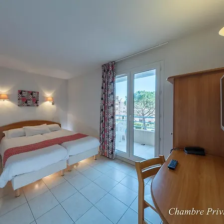 Le Grand Cap 3* Рокебрюн — Кап-Мартен
