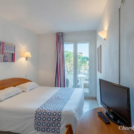 Отель Le Grand Cap 3*