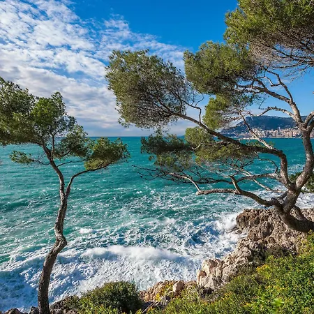 Отель Le Grand Cap