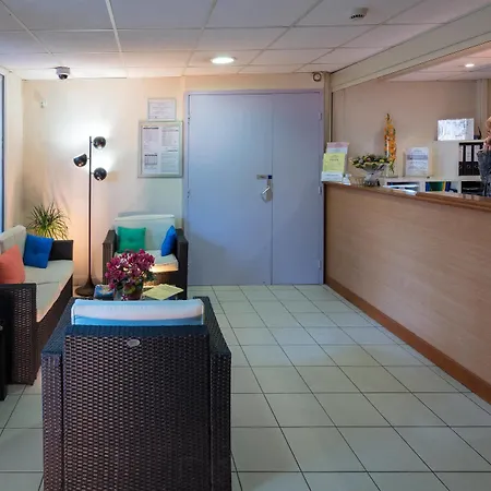 Отель Le Grand Cap 3*