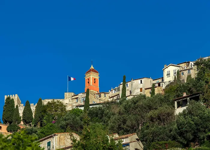 Le Grand Cap Hotel Roquebrune-Cap-Martin
