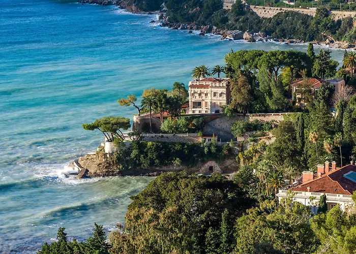 Hotel Le Grand Cap 3*