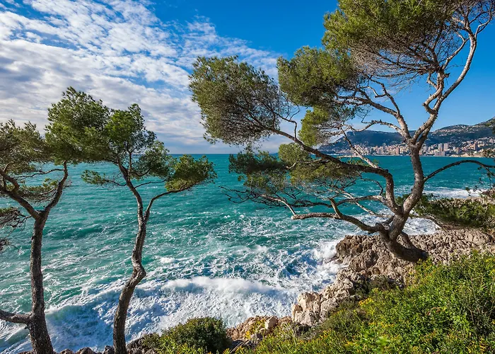 Le Grand Cap Hotel Roquebrune-Cap-Martin