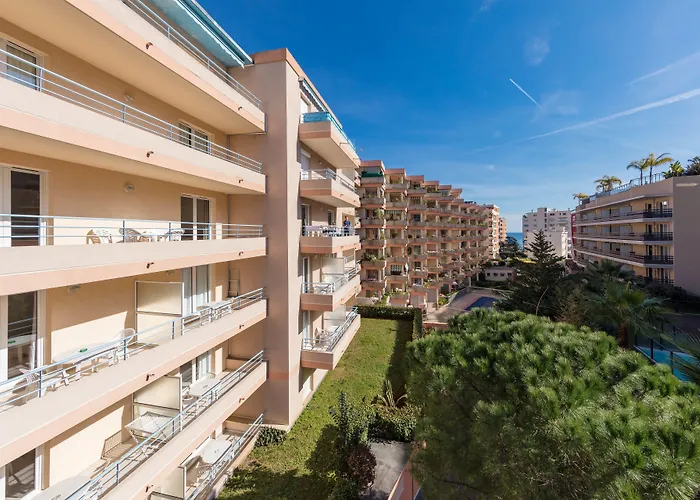 Le Grand Cap Hotel 3*