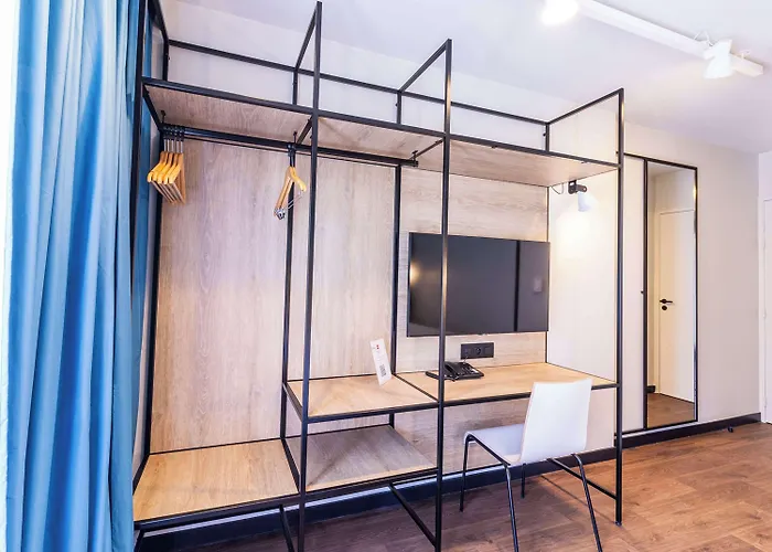 Hotel Le Grand Cap 3*
