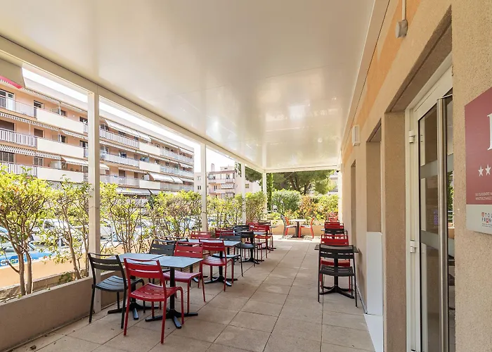 Le Grand Cap 3* Roquebrune-Cap-Martin