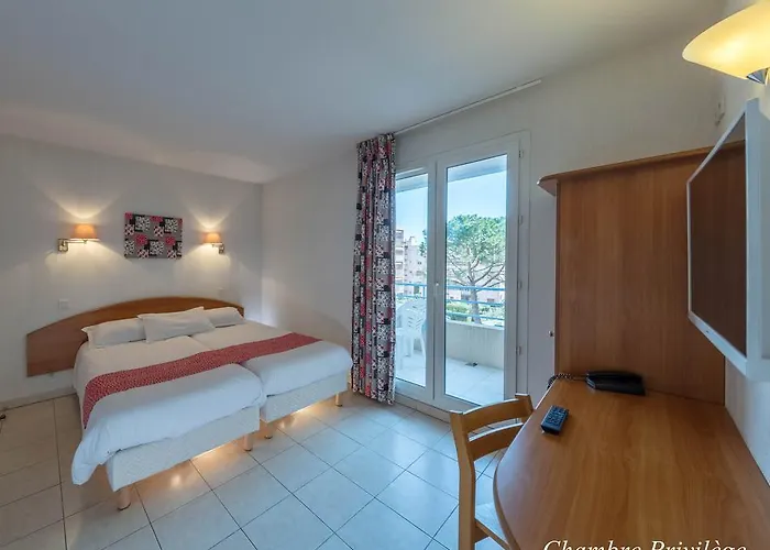 Le Grand Cap 3* Roquebrune-Cap-Martin