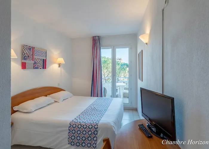 Hotel Le Grand Cap 3*